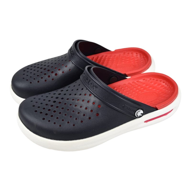 Medical clog shoe, rubber, comfortable for feet, daily use, lightweight 300g, with arch support, suitable for adults